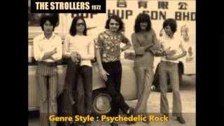 The Strollers - 10. My Girl (1973)