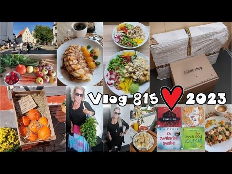 Trable s poštou, trhy a dobroty