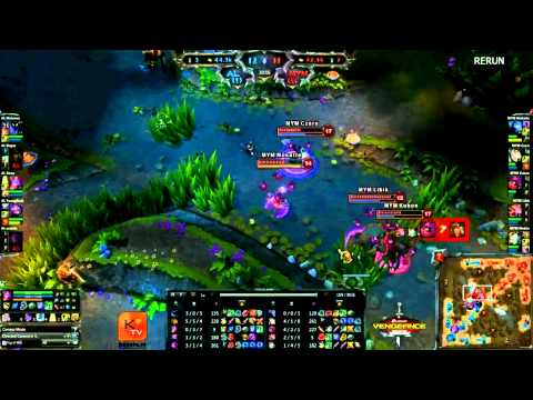 League of Legends - Sneaky Baron [HD]