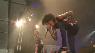 Bring Me The Horizon - Football Season Is Over (Live at Wacken &#39;09)