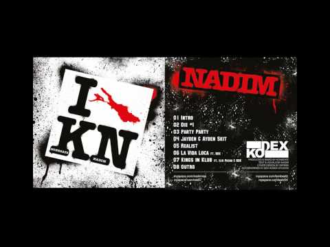 (1) Nadim - Intro