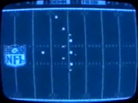 The 4 O'Clock Game: NFL Football (Part 1)