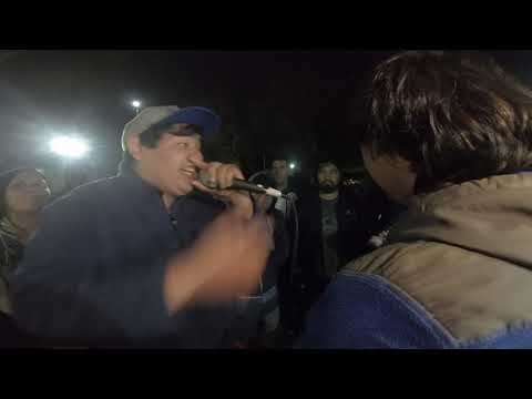 ZATIRO vs BIG JUNIOR : FINAL - FlamaBattles vol.FLAMA-TRAP