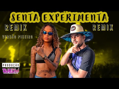 MC DRICKA E DJ DM-  SENTA EXPERIMENTA - REMIX FORRÓ MEIDIOS LATA ( PROD. DJ DM )