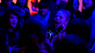 Into The Sunshine (Live) -- Julia Nunes, The Islington, London, 21/01/13