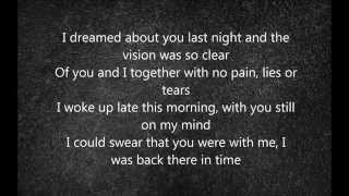 Virgin Steele - Cry Forever (lyrics)