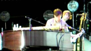 Drop Out- The So Unknown by Jack's Mannequin 6/28/09