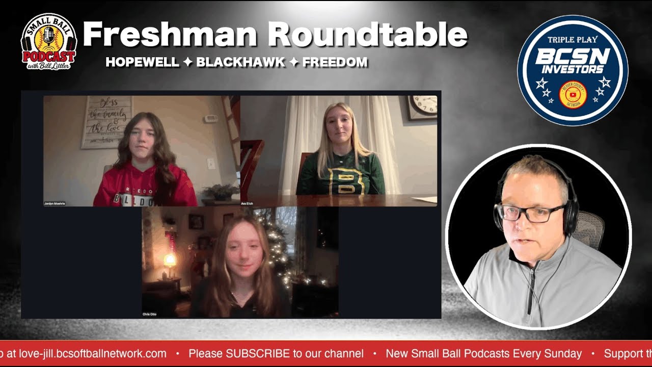 Freshman Roundtable