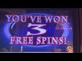 MAX BET 300 DIAMOND QUEEN Jackpot Bonus Feature