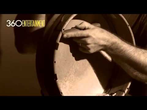 Robbie Harris - Bodhrán Solo