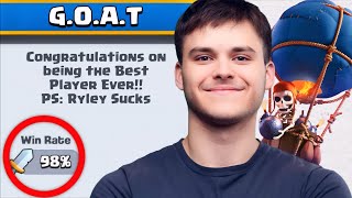 I Got a 98% WIN Rate with the HIGHEST Skill Deck - Deck Guide by Ian77