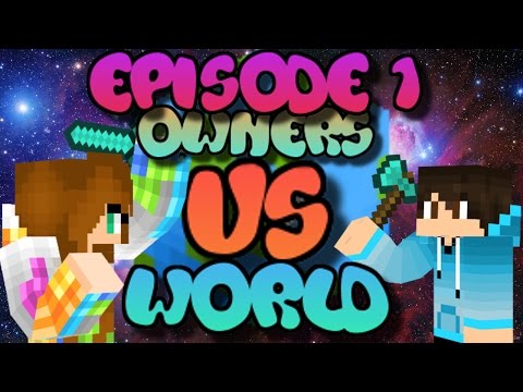 CRAZY 1ST EPISODE! | Fable Factions Owners VS World #1