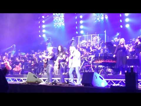 Uriah Heep- Lady in Black live@ Rock meets Classic 2014