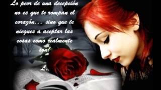 LADOS OPUESTOS... GLORIA TREVI CON LETRA