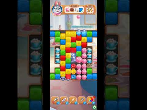 Sweet Escapes Design a Bakery Level 234 - NO BOOSTERS 🐰🐇 [ Leo G ]