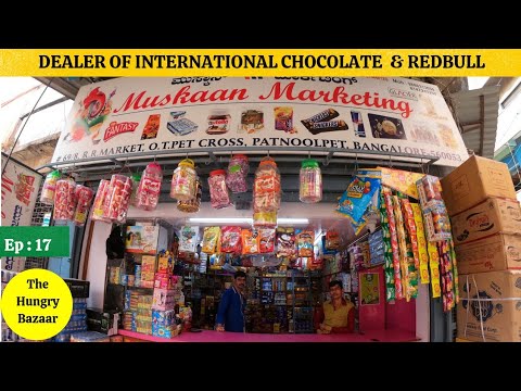 Buy Chocolate ,Red Bull & Chewing Gum & many more wit high discount at Bangalore "MUSKAAN MARKETING"
