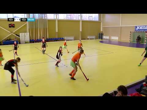 Lietuvos žolės riedulio vaikų l. finalai: SM "Tauras"-SŽK "Žuvėdra-1" - SM "Tauras"-SŽK "Žuvėdra-2"