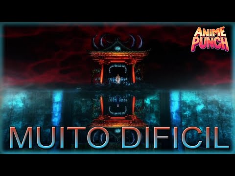 Como Funciona o Novo Modo de Espanção de Dominio no Anime Punch Simulator!! Modo Mais Hard do Jogo!!