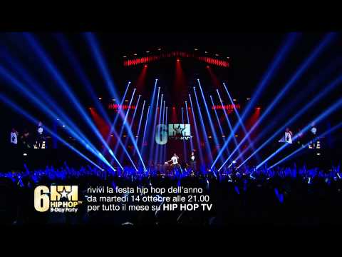6th HIP HOP TV B.DAY PARTY - Promo Prima TV