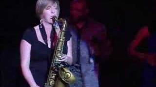 Anna Brooks (Saxophonist) - 'How Sweet It Is To Be Loved By You' (version 2)