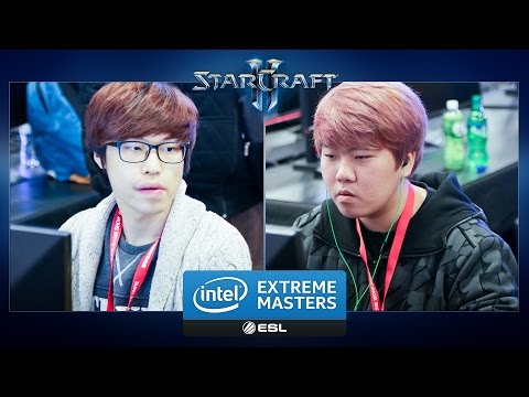 StarCraft 2 - Soulkey vs. Leenock (ZvZ) - IEM 2015 Taipei - Open Bracket