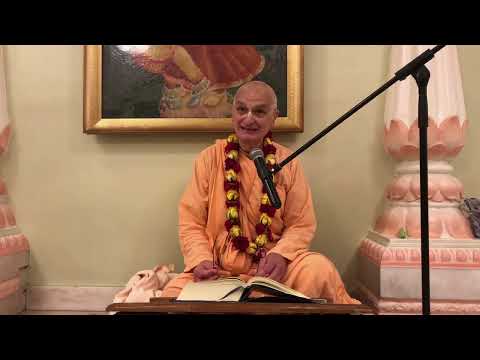 Morning Class SB 7.3.11 - HH Janananda Goswami - 26 February 2023