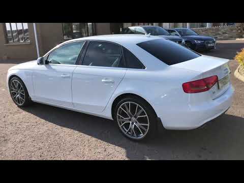 2014 Audi A4 2.0 TDI SE Technik