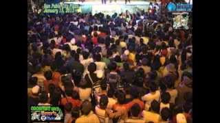 Sana&#39;y Pagbigyan LIVE @ COCO FESTIVAL 2013 - Juan Rhyme Brothers