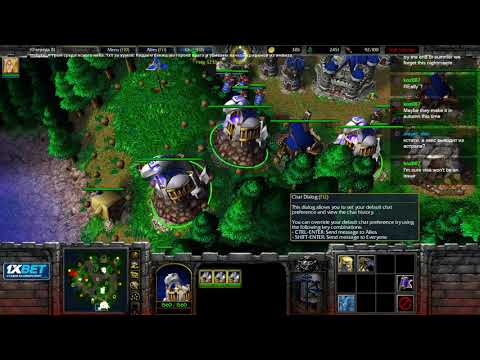 Happy's stream 13th December 2020 Battle.net - w3champions + челленджи Часть 2