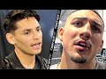 RYAN GARCIA SAD FOR TEOFIMO LOPEZ! SENDS HIM MESSAGE TO BE HONEST ON KAMBOSOS LOSS
