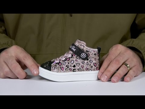 SKECHERS KIDS Twi-Lites 2.0 - Kitty Cutie 314388N (Toddler) SKU: 9982102