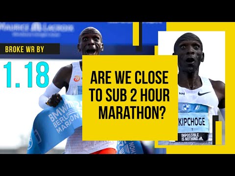 Eliud Kipchoge Berlin 2022 WR (review)