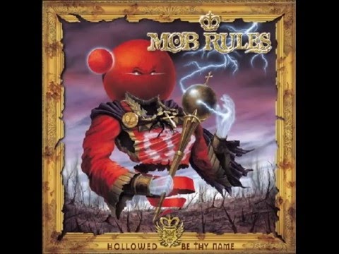 Mob Rules - (In The Land Of) Wind And Rain