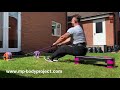 Coronavirus Home Low Pulley Row With Resistance Band