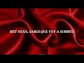 Mia martina ft Waka Flame-Beast (Letra en español)