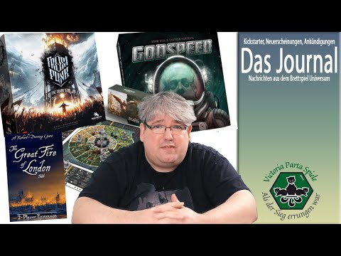Journal 19.6.2020 News rund um Brettspiele