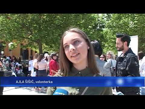 Volontiranje je cool