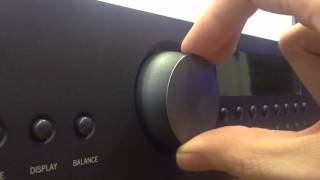Video thumbnail for Arcam A19 Knob Feel Review by Knob Feel