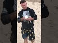 Catching A Seagull At The Beach Birds Catchandrelease Catch