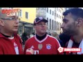AFTV banters with some Bayern Munich Fans 
