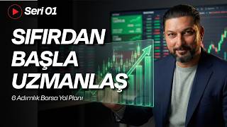 Borsada Uzmanlık Haritası: 6 Adımda Profesyonel Başlangıç | Borsa Eğit