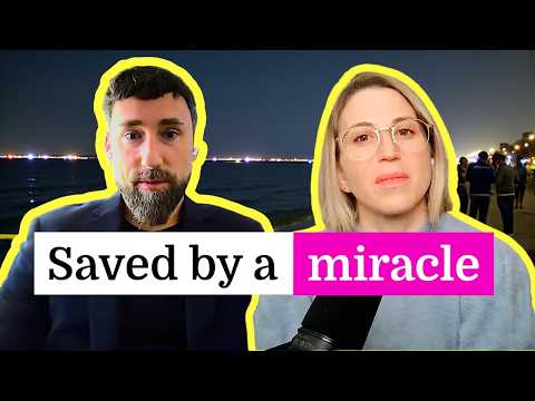 The moment everyone's lives changed in Sydney | Rabbi Yosef Eichenblatt