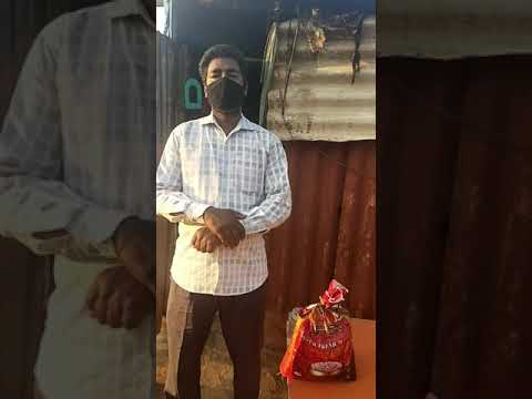 COVID19 relief to 4,000 migrant workers Bangalore