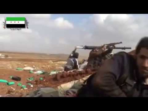 اشتباكات بين عناصر لواء شهداء حوران وقوات النظام