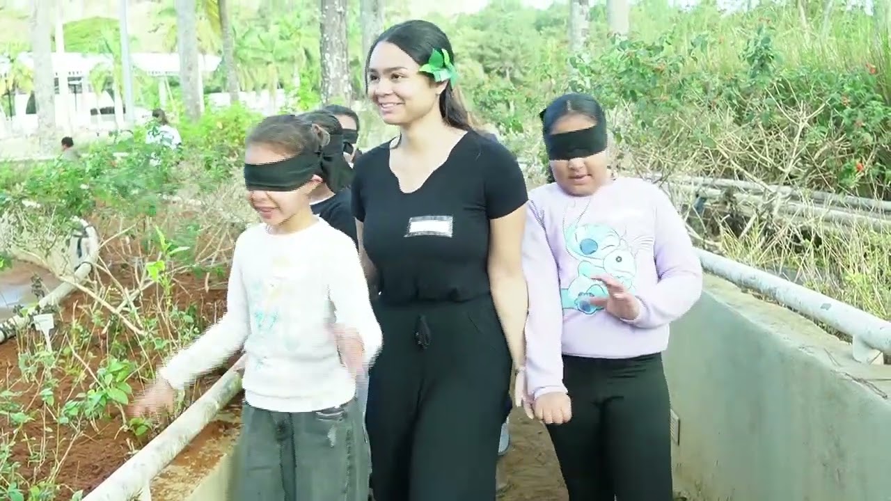 Jardim sensorial da UFJG é reaberto em Juiz de Fora