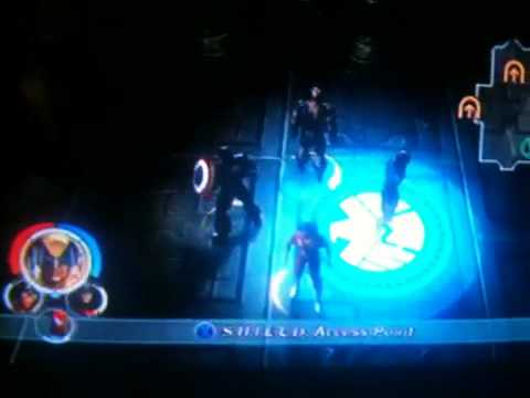 Marvel Ultimate Alliance Dr. Doom music