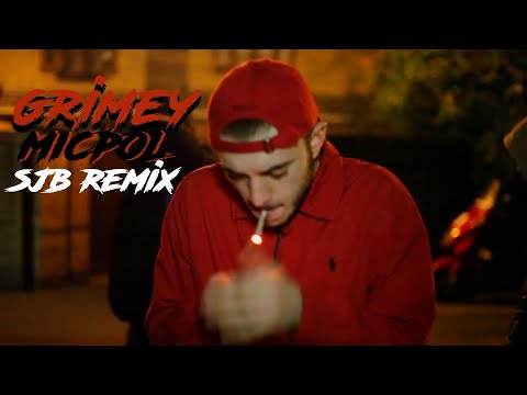 Grimey MicPol - #ExclusiveFreestyle [@Grimey_Micpol // @WiredInToMusic] (Remix Produced by SJB) 🧨🧨🧨