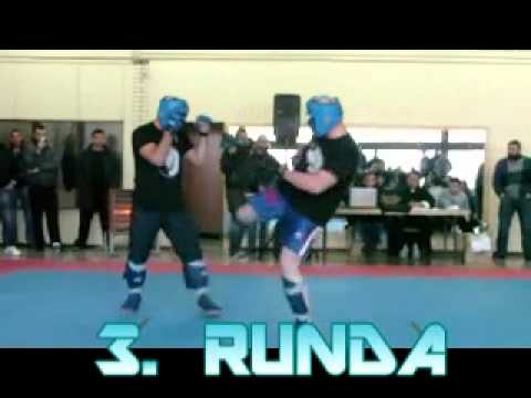 Adnan Alic Nane (plavi sorc) _ FINALE _ MMA 27.11.2011.