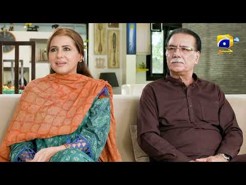 Siyani Episode 40 || Best Moment 02 || Geo Entertainment