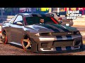 Elegy Retro Custom Review Best Customization GTA 5 Online Nissan Skyline GT R Insane CAR MODS